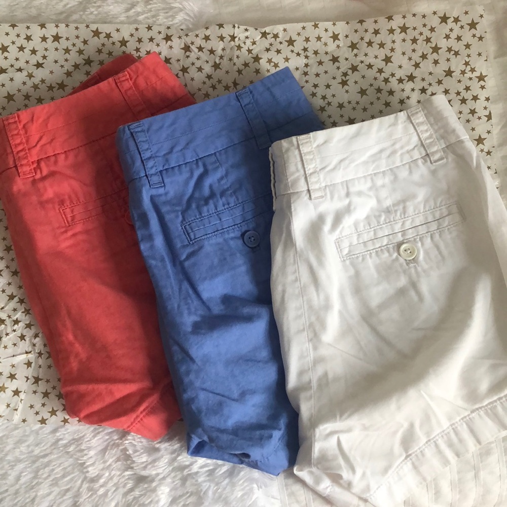J.Crew shorts